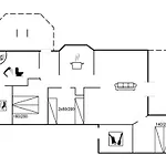 בית נופש Ferdine - 1-5km From The Sea By Interhome