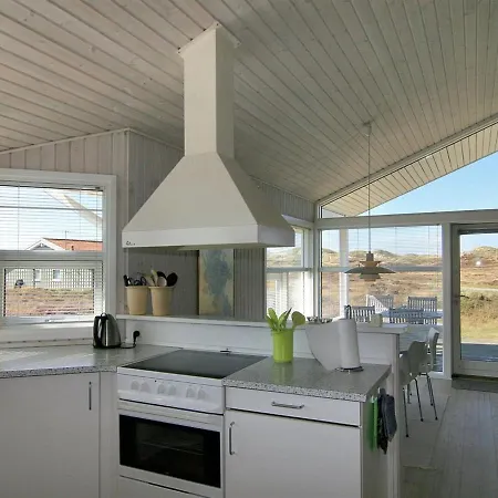 Holiday home Ferdine - 1-5km From The Sea In Western Jutland By Interhome