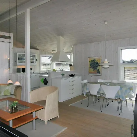 Holiday home Ferdine - 1-5km From The Sea In Western Jutland By Interhome *