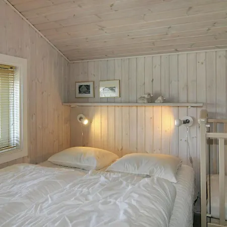 Holiday home Ferdine - 1-5km From The Sea In Western Jutland By Interhome Fano