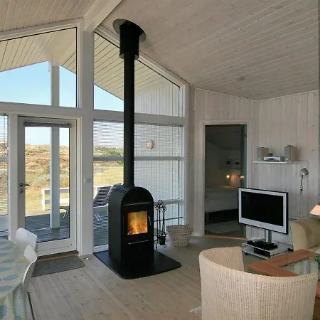 Ferdine - 1-5km From The Sea In Western Jutland By Interhome