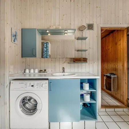 Ferdine - 1-5km From The Sea In Western Jutland By Interhome Fano