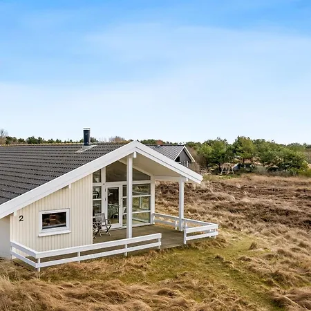 Ferdine - 1-5km From The Sea In Western Jutland By Interhome