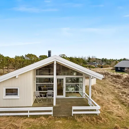 Holiday home Ferdine - 1-5km From The Sea In Western Jutland By Interhome *