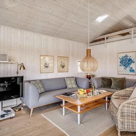 Ferdine - 1-5km From The Sea In Western Jutland By Interhome Holiday home Fano