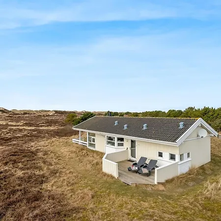 Ferdine - 1-5km From The Sea By Interhome * Fanø