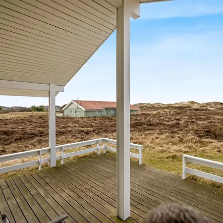 Dom wakacyjny Ferdine - 1-5km From The Sea By Interhome Fanø