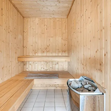 Ferdine - 1-5km From The Sea By Interhome Fanø