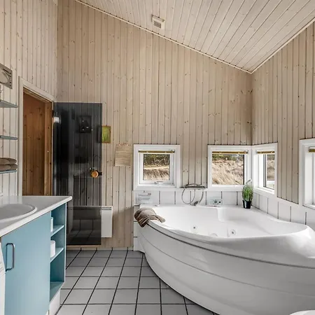 Ferdine - 1-5km From The Sea By Interhome * Fanø