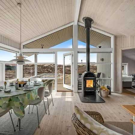 Prázdninový dům Ferdine - 1-5km From The Sea By Interhome *