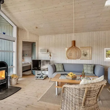 Ferdine - 1-5km From The Sea By Interhome Fanø