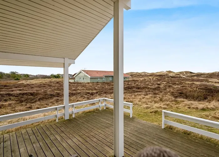 Hébergement de vacances Ferdine - 1-5km From The Sea By Interhome Fanø