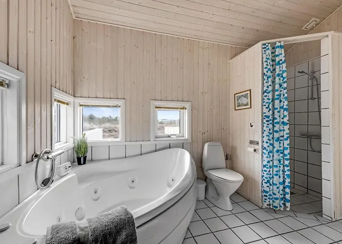 Ferdine - 1-5km From The Sea By Interhome * Fanø