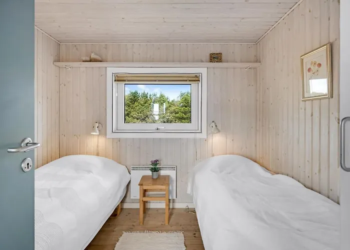 Ferdine - 1-5km From The Sea By Interhome Hébergement de vacances Fanø