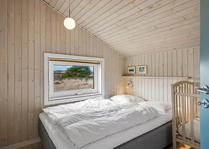 Ferdine - 1-5km From The Sea By Interhome Fanø