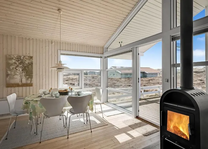 Ferdine - 1-5km From The Sea By Interhome * Fanø