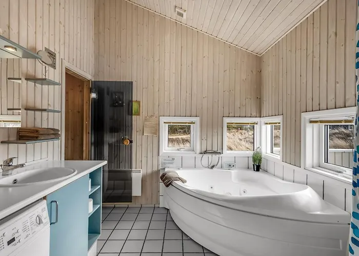 Ferdine - 1-5km From The Sea By Interhome * Fanø