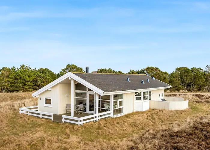 Ferdine - 1-5km From The Sea By Interhome * Fanø